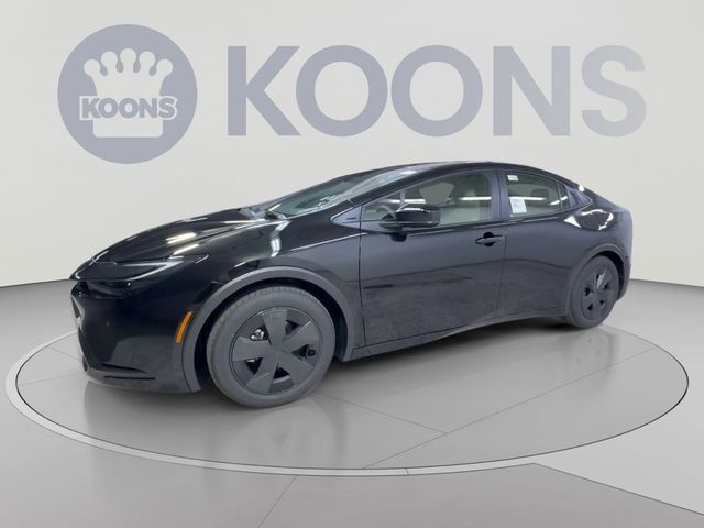 2027 Toyota Prius LE
