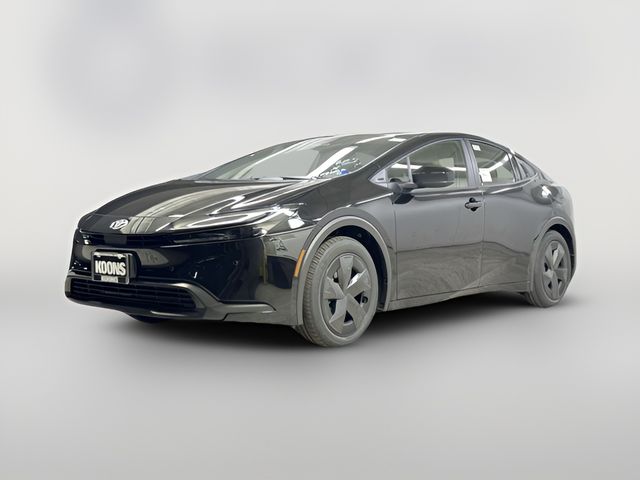 2027 Toyota Prius LE