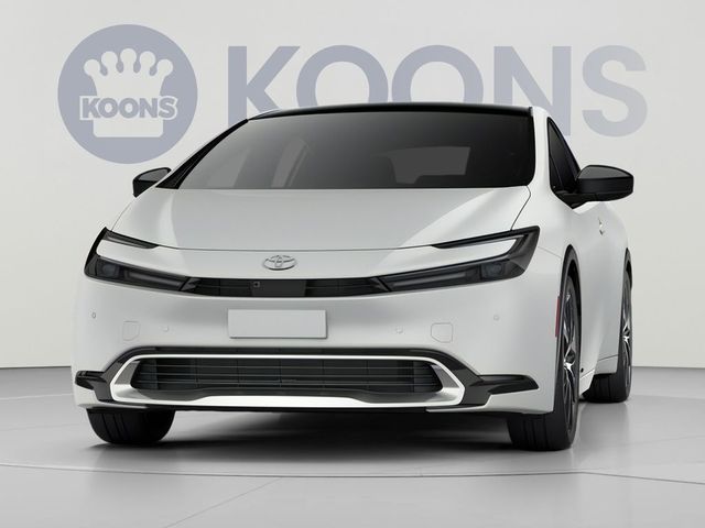 2027 Toyota Prius LE
