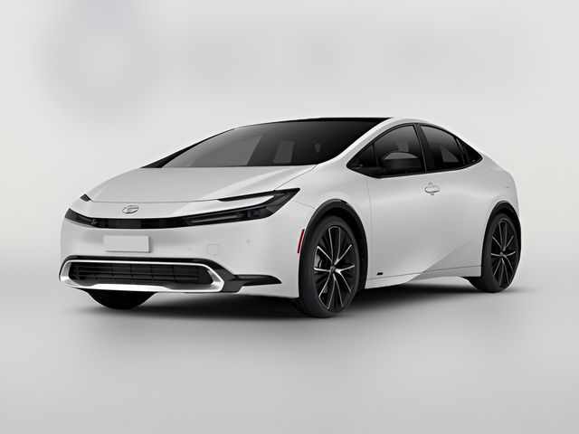 2027 Toyota Prius LE