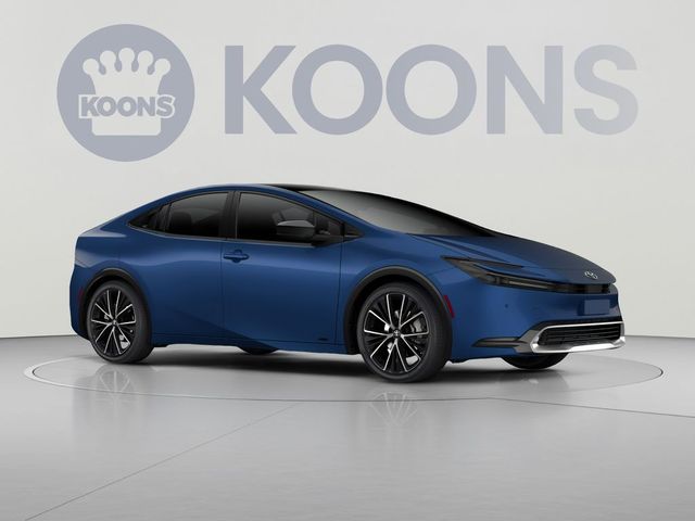 2027 Toyota Prius LE