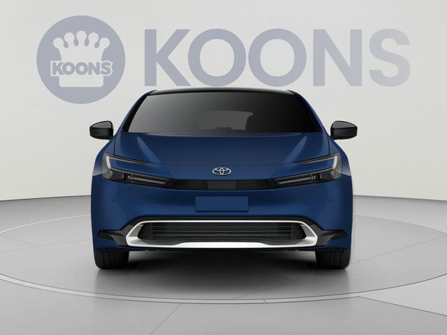 2027 Toyota Prius LE