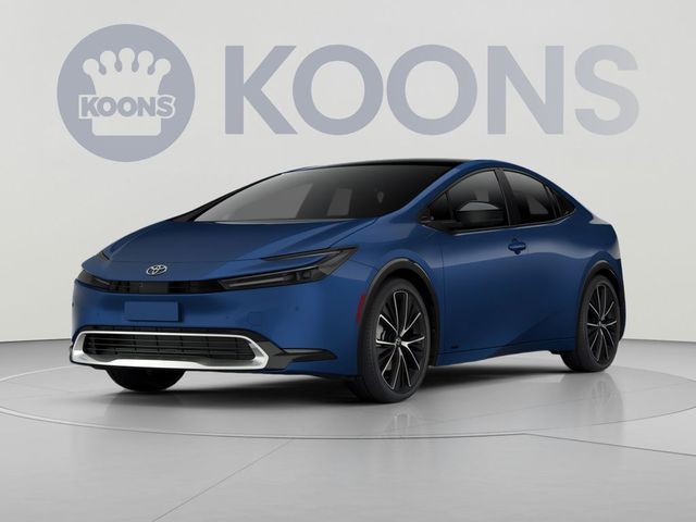 2027 Toyota Prius LE