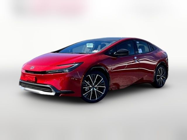 2027 Toyota Prius Limited