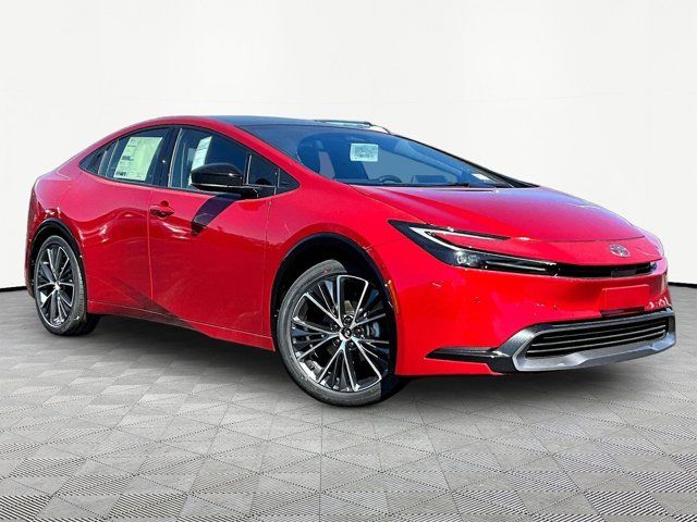 2027 Toyota Prius Limited