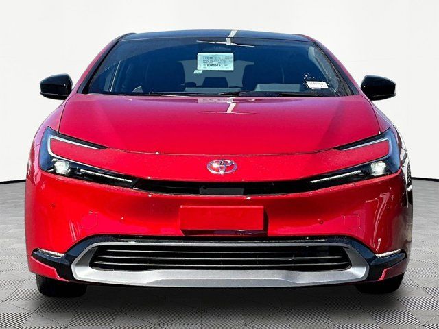 2027 Toyota Prius Limited
