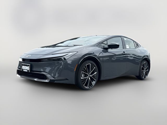 2027 Toyota Prius Limited