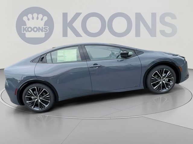 2027 Toyota Prius Limited