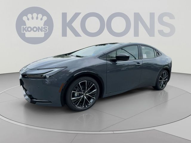 2027 Toyota Prius Limited