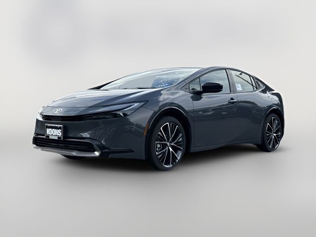 2027 Toyota Prius Limited