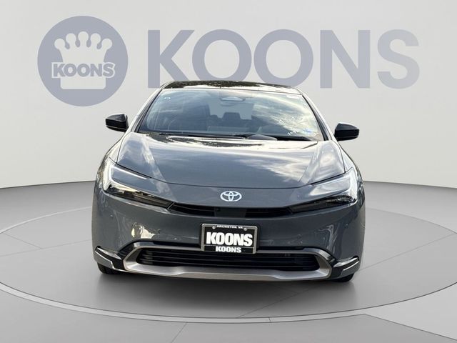 2027 Toyota Prius Limited