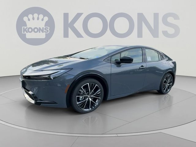 2027 Toyota Prius Limited