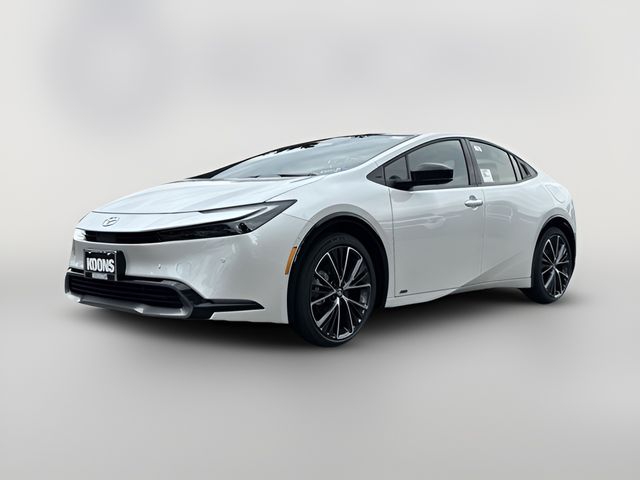 2027 Toyota Prius Limited