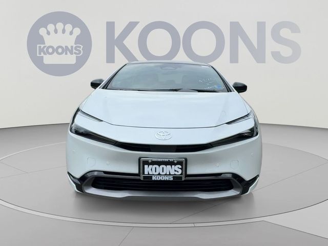 2027 Toyota Prius Limited