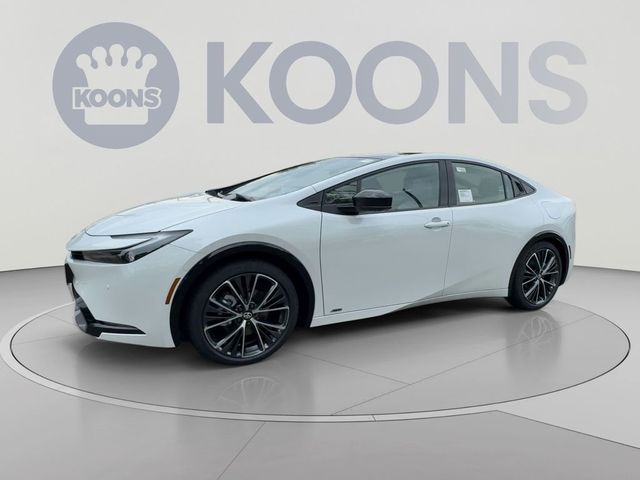 2027 Toyota Prius Limited