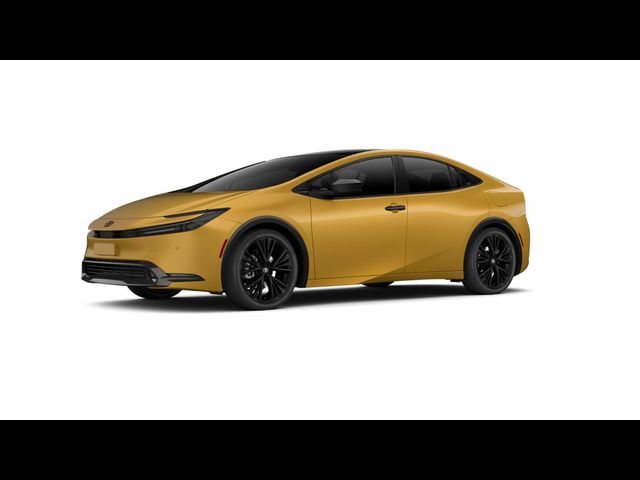 2027 Toyota Prius Nightshade