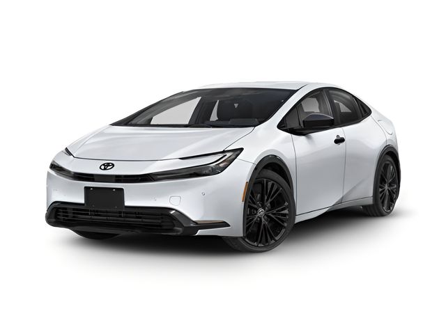 2027 Toyota Prius Nightshade