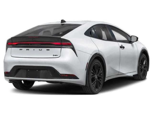 2027 Toyota Prius Nightshade