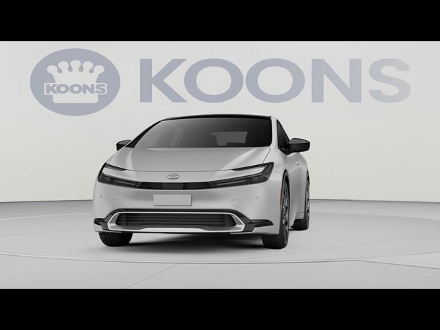 2027 Toyota Prius Plug-In Hybrid 