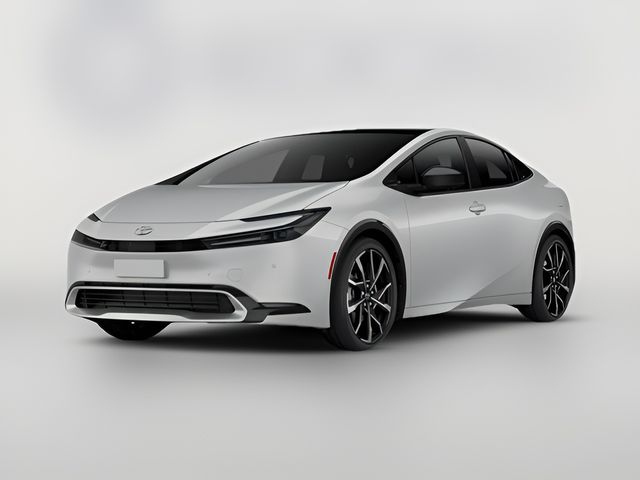 2027 Toyota Prius Plug-In Hybrid 