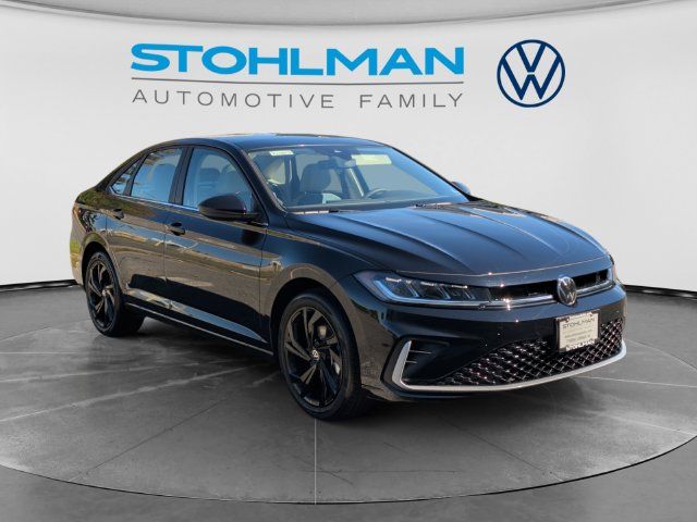 2027 Volkswagen Jetta SE