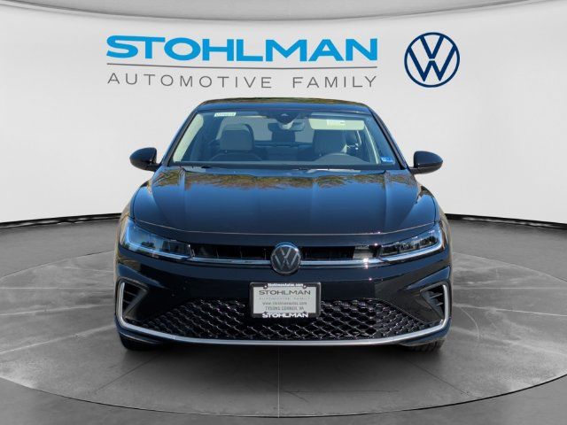 2027 Volkswagen Jetta SE