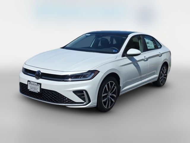 2027 Volkswagen Jetta SE
