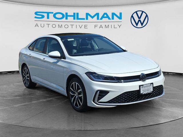 2027 Volkswagen Jetta SE
