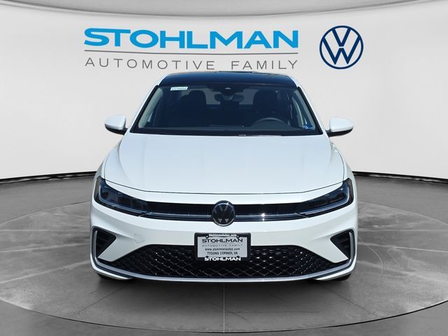 2027 Volkswagen Jetta SE