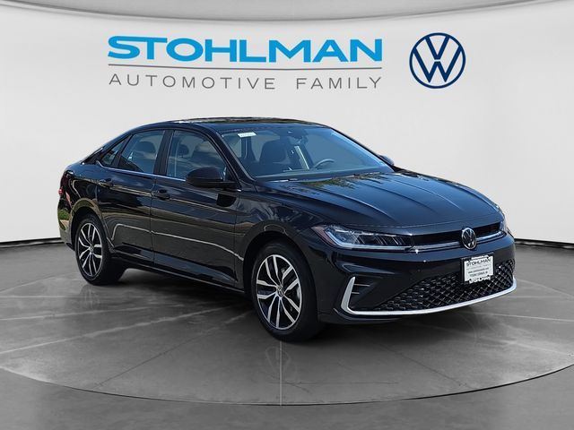 2027 Volkswagen Jetta SE