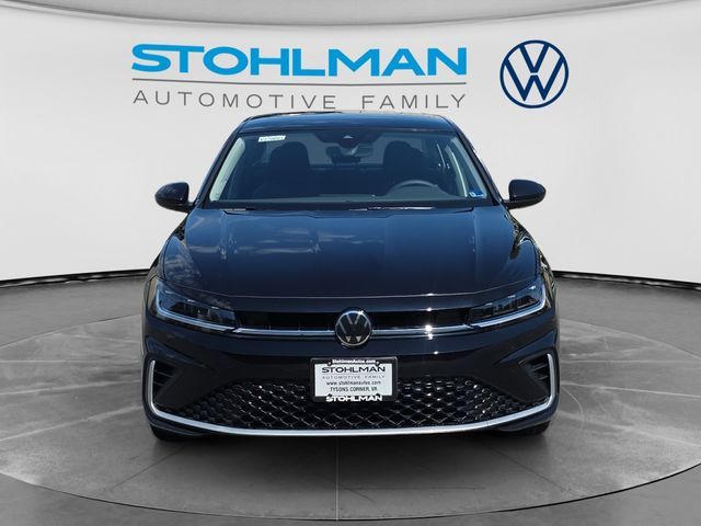 2027 Volkswagen Jetta SE