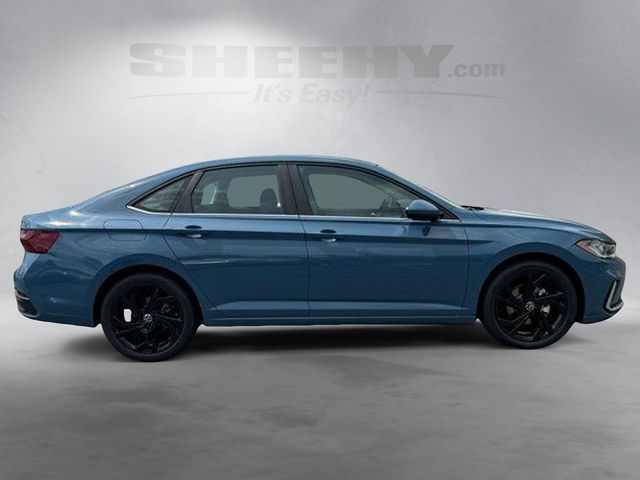 2027 Volkswagen Jetta SE