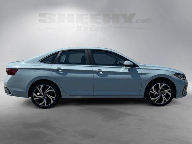 2027 Volkswagen Jetta SEL