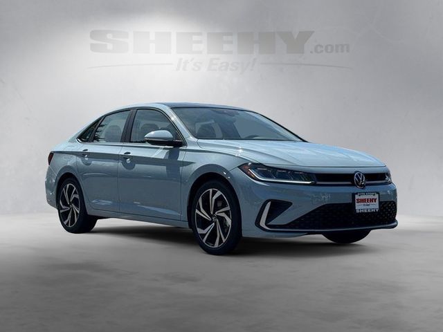2027 Volkswagen Jetta SEL