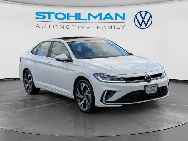 2027 Volkswagen Jetta SEL