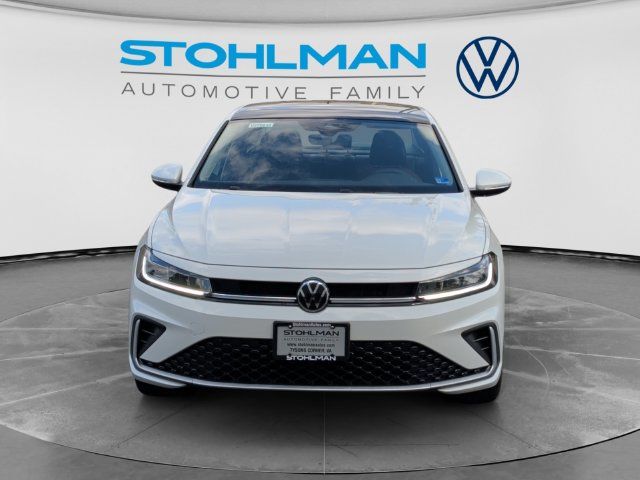 2027 Volkswagen Jetta SEL