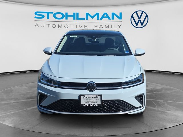 2027 Volkswagen Jetta SEL