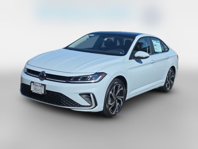 2027 Volkswagen Jetta SEL
