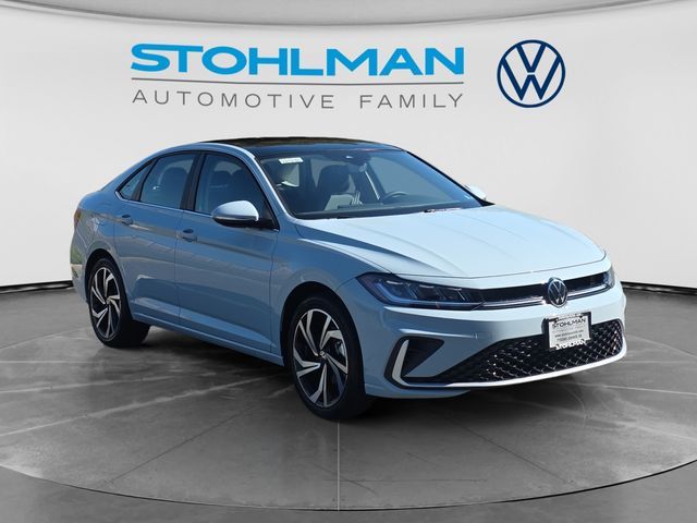 2027 Volkswagen Jetta SEL