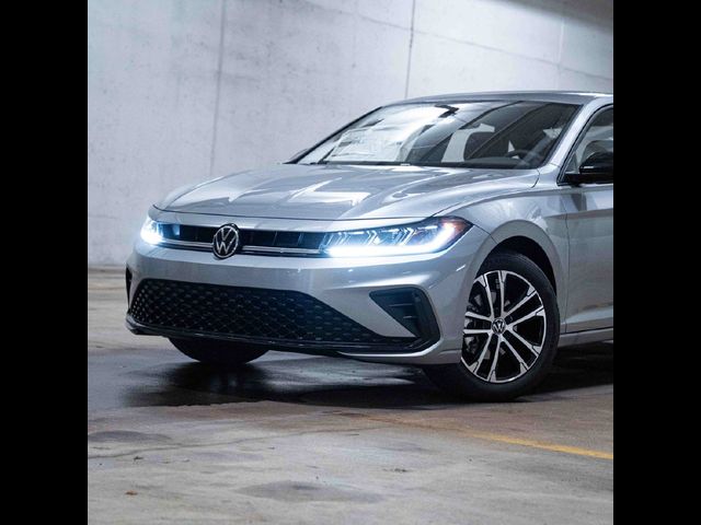 2027 Volkswagen Jetta Sport