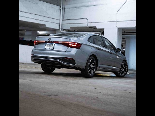 2027 Volkswagen Jetta Sport