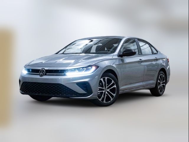 2027 Volkswagen Jetta Sport
