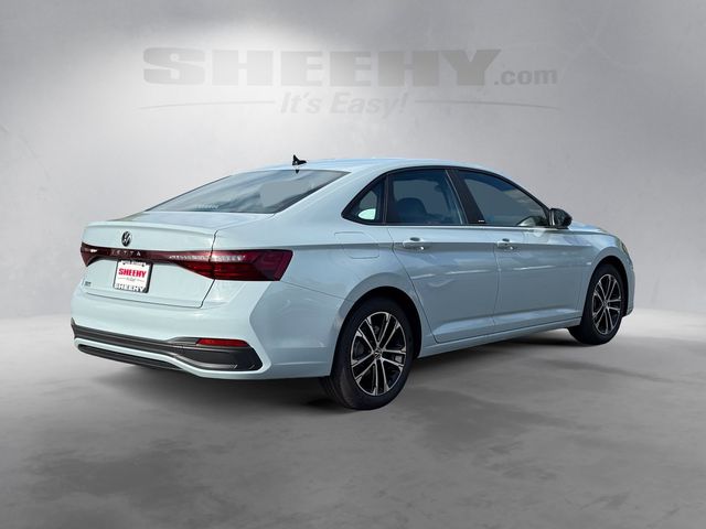 2027 Volkswagen Jetta Sport