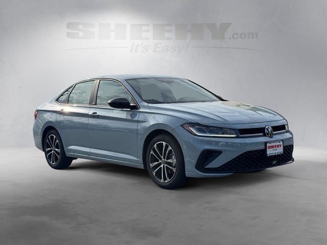 2027 Volkswagen Jetta Sport