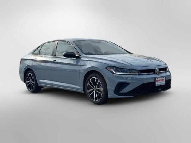 2027 Volkswagen Jetta Sport