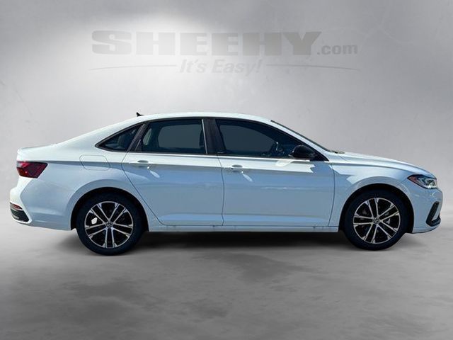 2027 Volkswagen Jetta Sport