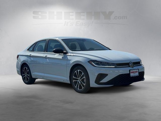 2027 Volkswagen Jetta Sport