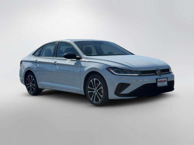 2027 Volkswagen Jetta Sport