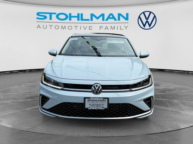 2027 Volkswagen Jetta SE