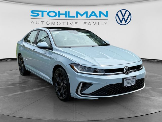 2027 Volkswagen Jetta SE